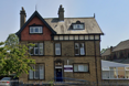 Alexander House Care Home - An outside view of the home