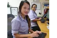 Photo of manager