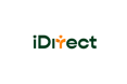 iDirect - West Dorset - A company logo