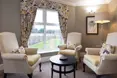 Photo of the lounge area