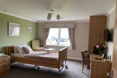 Photo of a typical bedroom