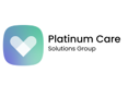 Platinum Care Solutions - A company logo