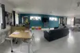 Photo of the dining area