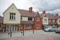 Bourne Wood Manor Care Home - An outside view of the home