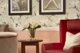 Photo of the lounge area