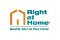 Right at Home Bournemouth and Poole - A company logo