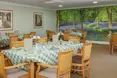 Photo of the dining area