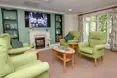 Photo of the lounge area