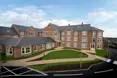 Wykebeck Court Care Home - An outside view of the home