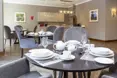 Photo of the dining area