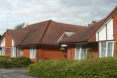 Homefield House Nursing Home - An outside view of the home