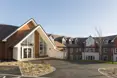 Blenheim Court Care Home - An outside view of the home