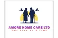 Amore Home Care - A company logo