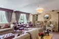 Photo of the lounge area