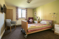Photo of a typical bedroom