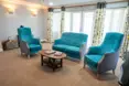 Photo of the lounge area
