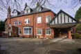 The Chestnuts - An outside view of the home