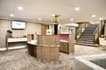 Photo of the lounge area