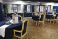 Photo of the dining area