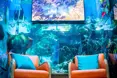 Photo of the lounge area