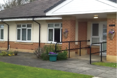 Laverneo - An outside view of the home