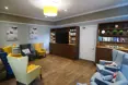 Photo of the lounge area