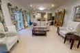 Photo of the lounge area