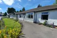The Bungalow - An outside view of the home