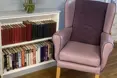 Photo of the lounge area