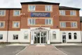 Alexandra Court Care Centre - An outside view of the home