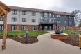 Smyth Lodge - An outside view of the home