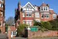 Camelot Residential Care Home - An outside view of the home