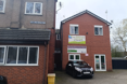 The Hamiltons Care Home - An outside view of the home