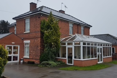 Butterley House - An outside view of the home