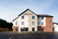 Kingsfield Court Care Home - An outside view of the home