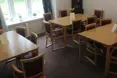 Photo of the dining area