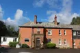 Barn Park Residential Home - An outside view of the home