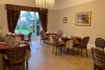 Photo of the dining area