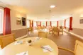 Photo of the dining area
