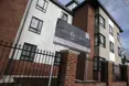 Abbey Rose Care Home - An outside view of the home