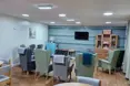 Photo of the lounge area