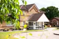 Avocet Court - An outside view of the home