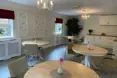 Photo of the dining area