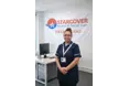 Photo of manager