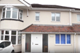 Cherry Blossom - An outside view of the home