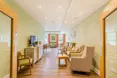 Photo of the lounge area