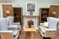 Photo of the lounge area