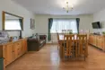 Photo of the dining area