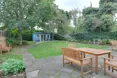 Photo of the garden where applicable