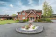 Rowan Garth Care Home - An outside view of the home